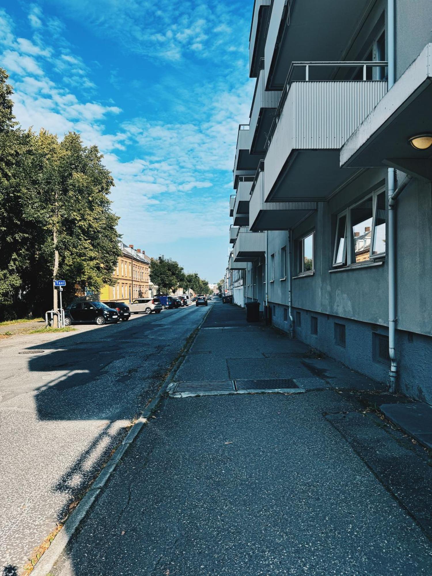 Koselig Og Sjarmerende Leilighet Sentralt I Trd Apartment Trondheim Exterior photo