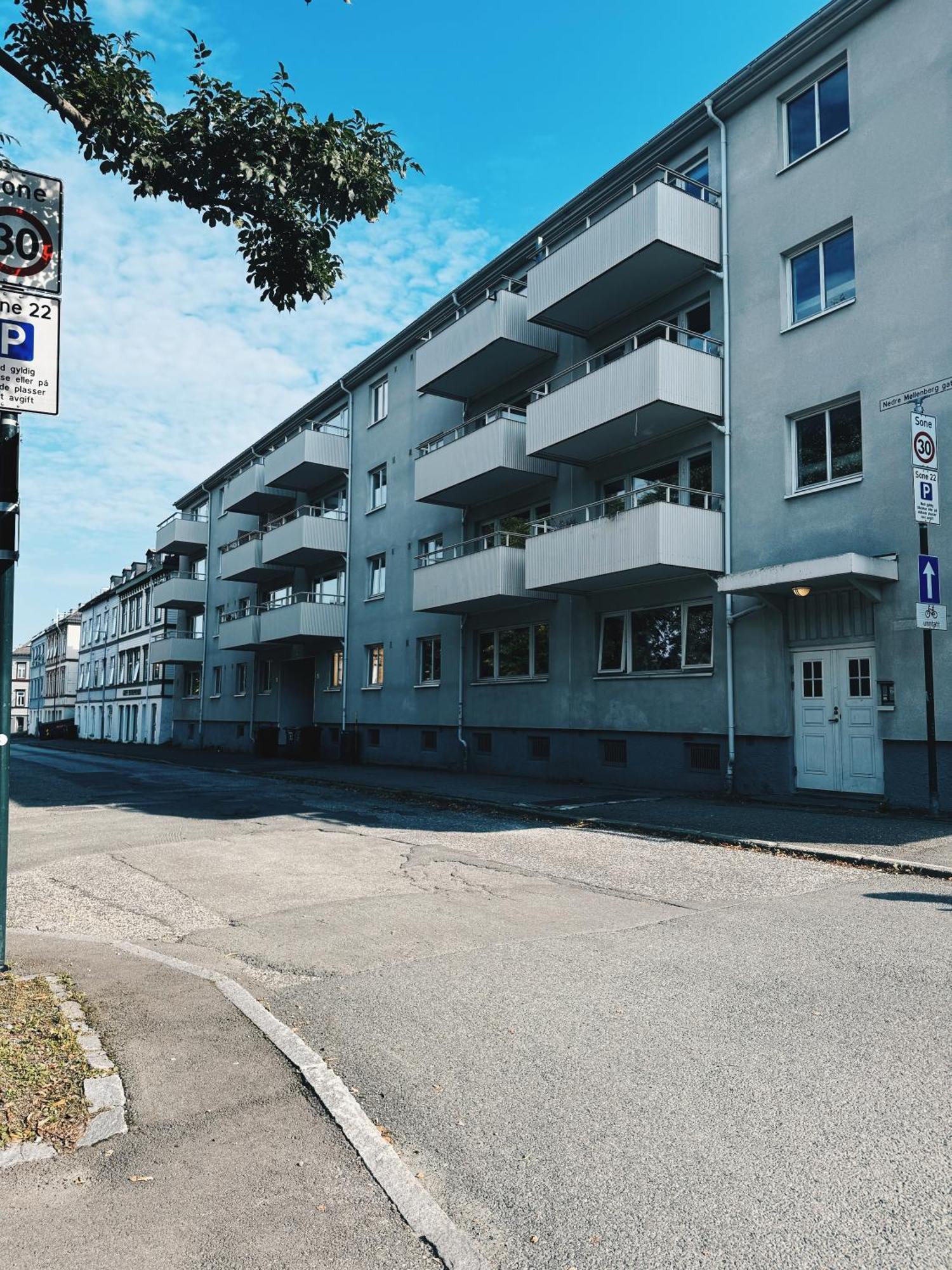 Koselig Og Sjarmerende Leilighet Sentralt I Trd Apartment Trondheim Exterior photo